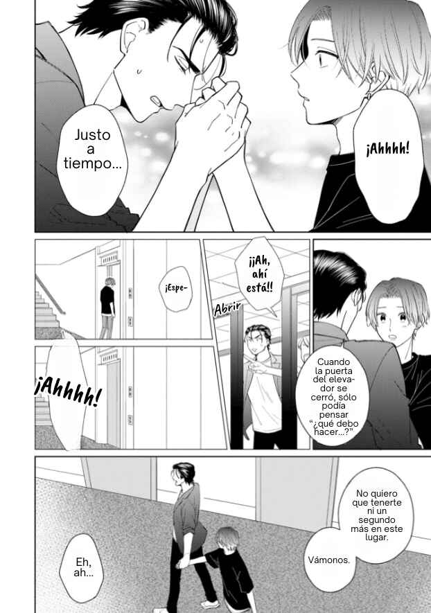 Page o Mekuru Sono Mae ni Chapter 7 - Page 22
