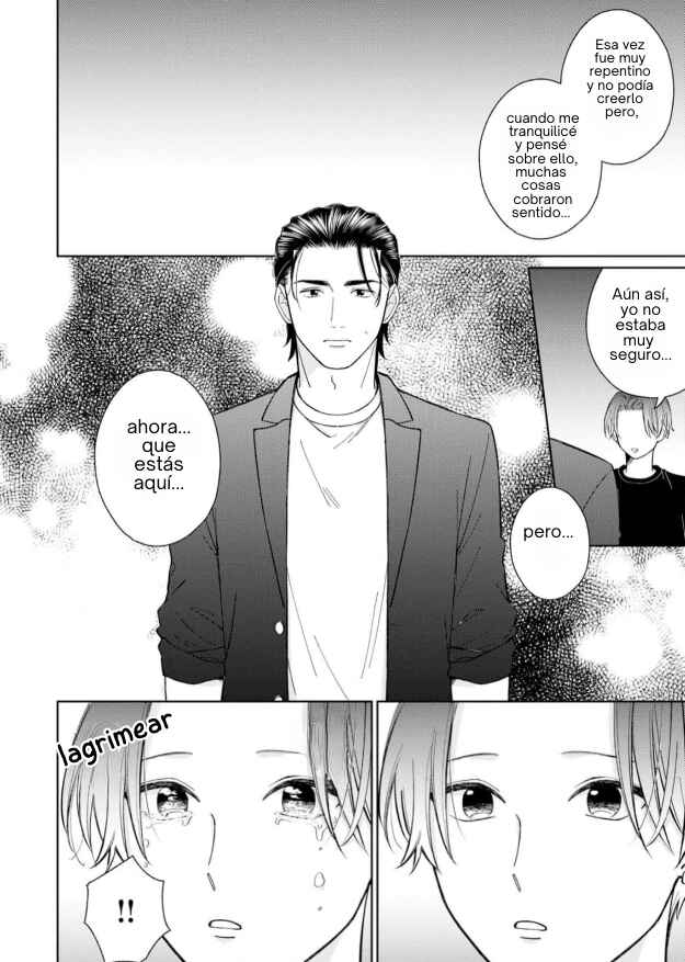 Page o Mekuru Sono Mae ni Chapter 7 - Page 26