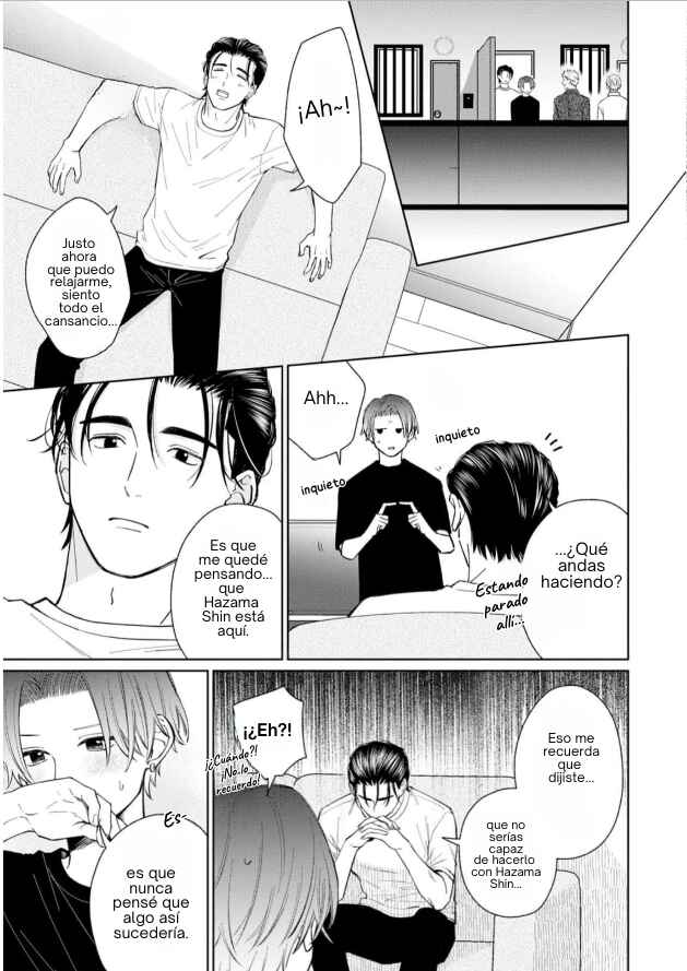 Page o Mekuru Sono Mae ni Chapter 7 - Page 35