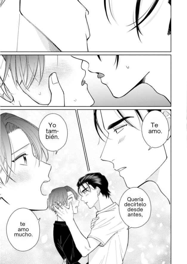 Page o Mekuru Sono Mae ni Chapter 7 - Page 39