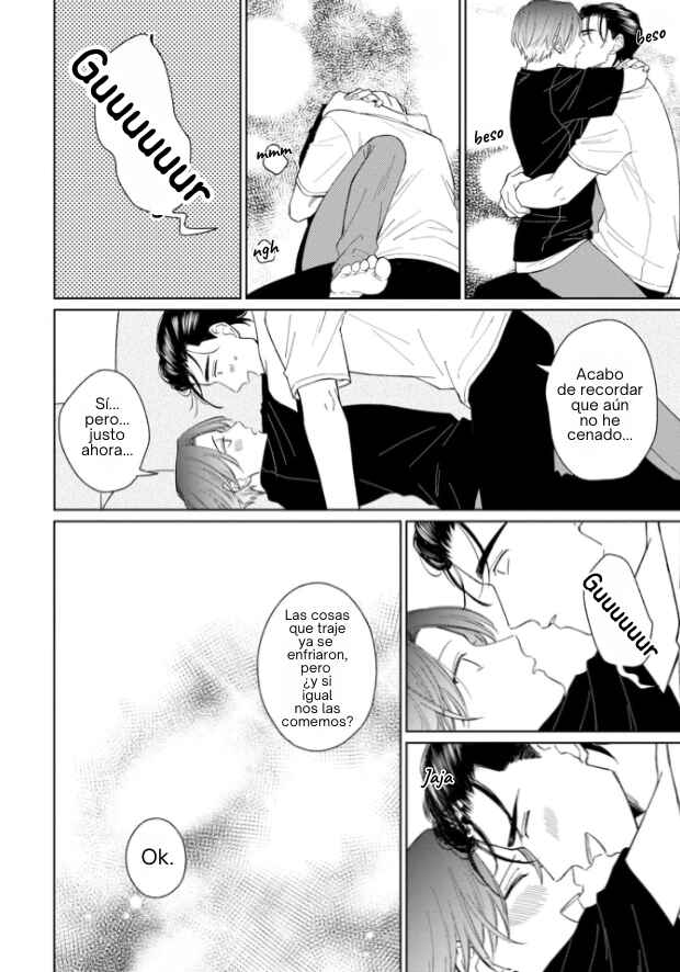Page o Mekuru Sono Mae ni Chapter 7 - Page 40
