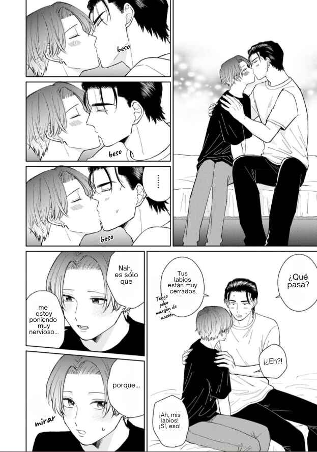 Page o Mekuru Sono Mae ni Chapter 7 - Page 44