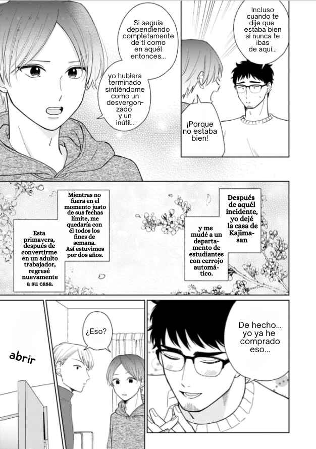 Page o Mekuru Sono Mae ni Chapter 7 - Page 53