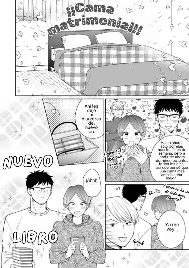 Page o Mekuru Sono Mae ni Chapter 7 - Page 54