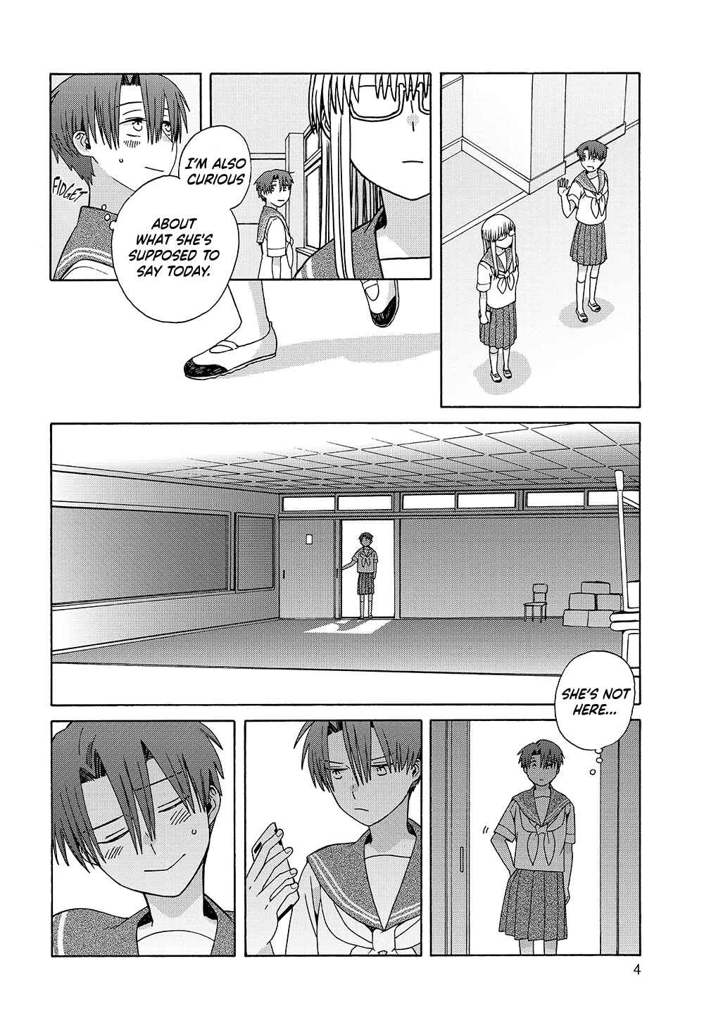 Reliance Chapter 19 - Page 4