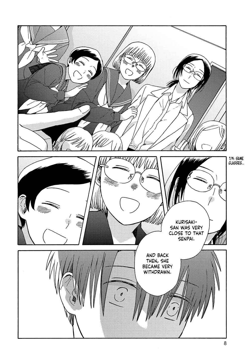 Reliance Chapter 19 - Page 8