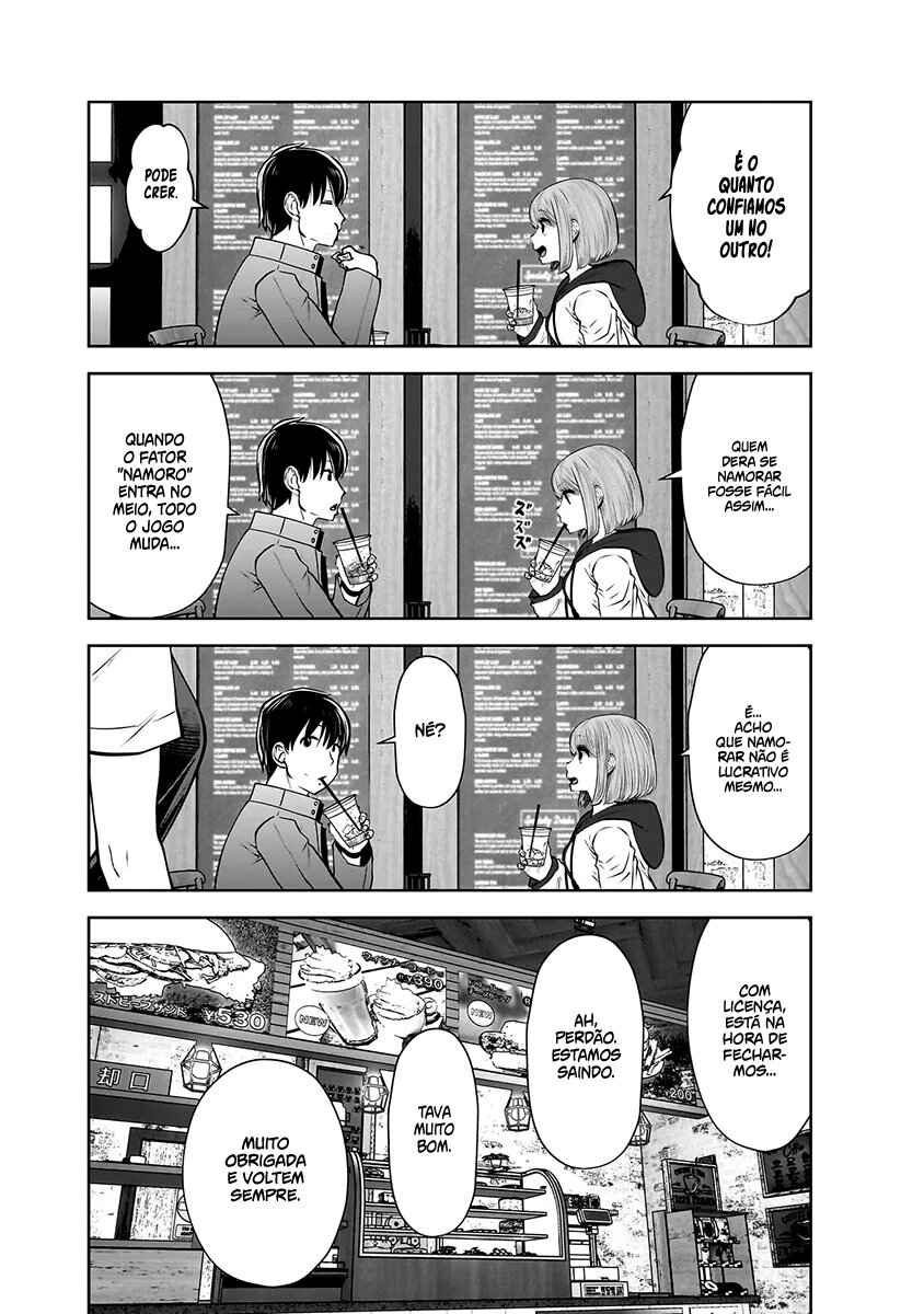Kouiu no Ga Ii Chapter 19 - Page 18