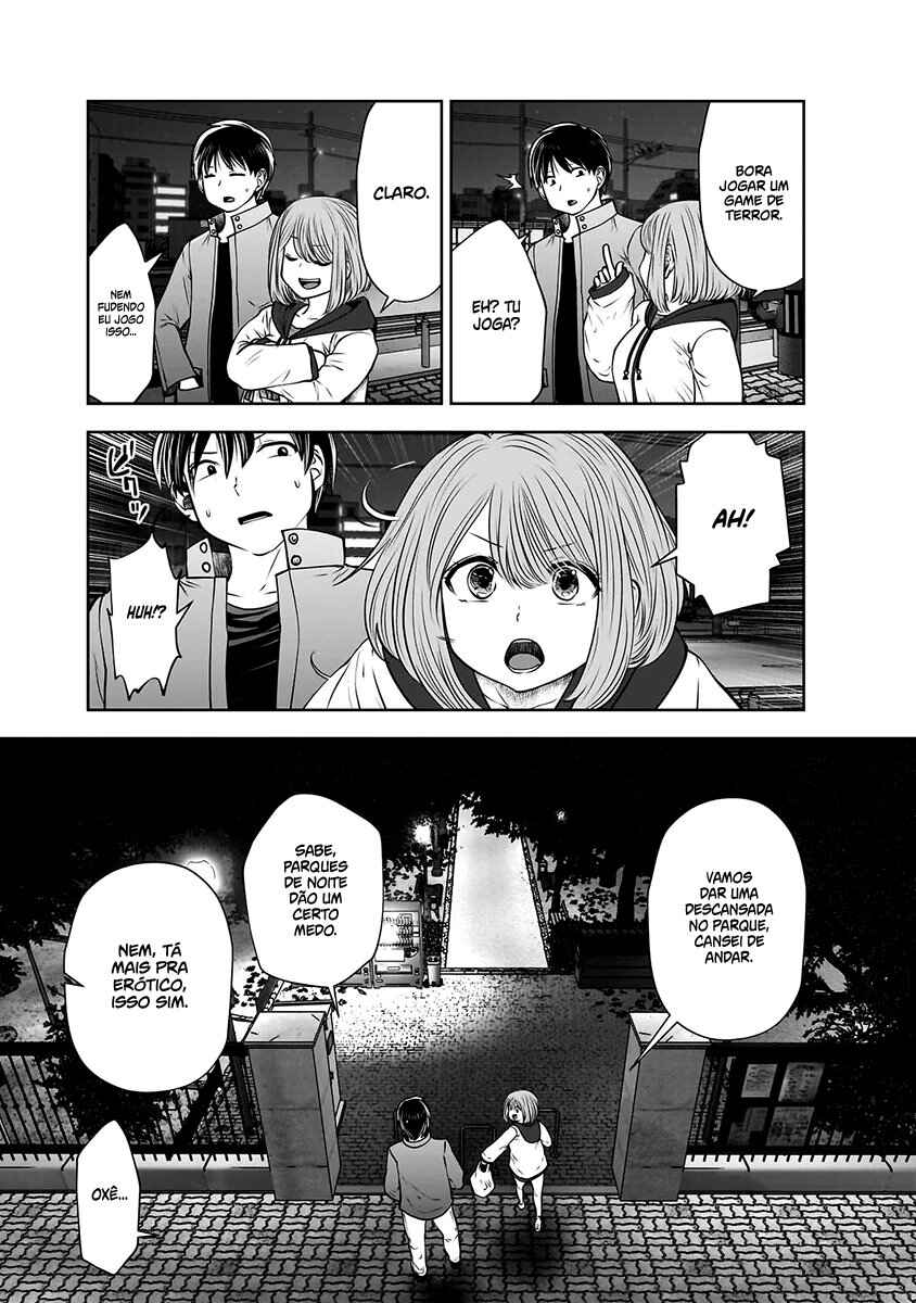 Kouiu no Ga Ii Chapter 19 - Page 24