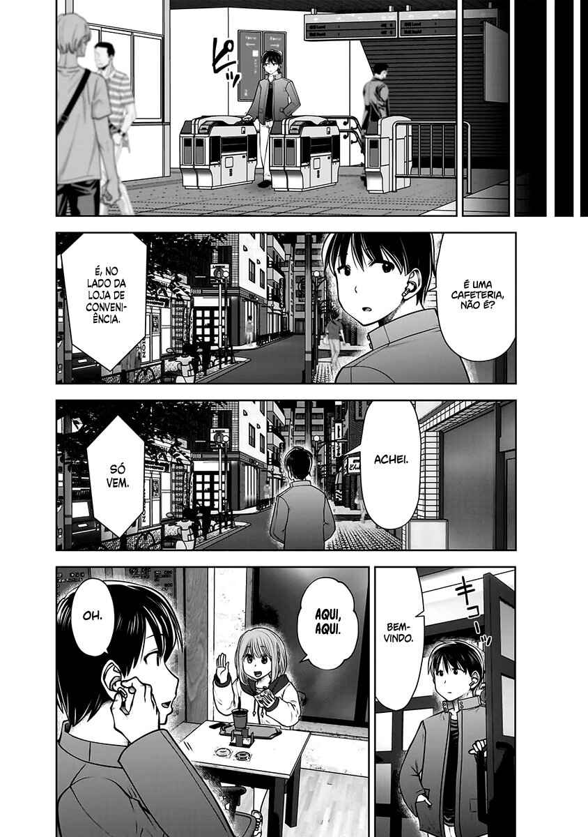 Kouiu no Ga Ii Chapter 19 - Page 8