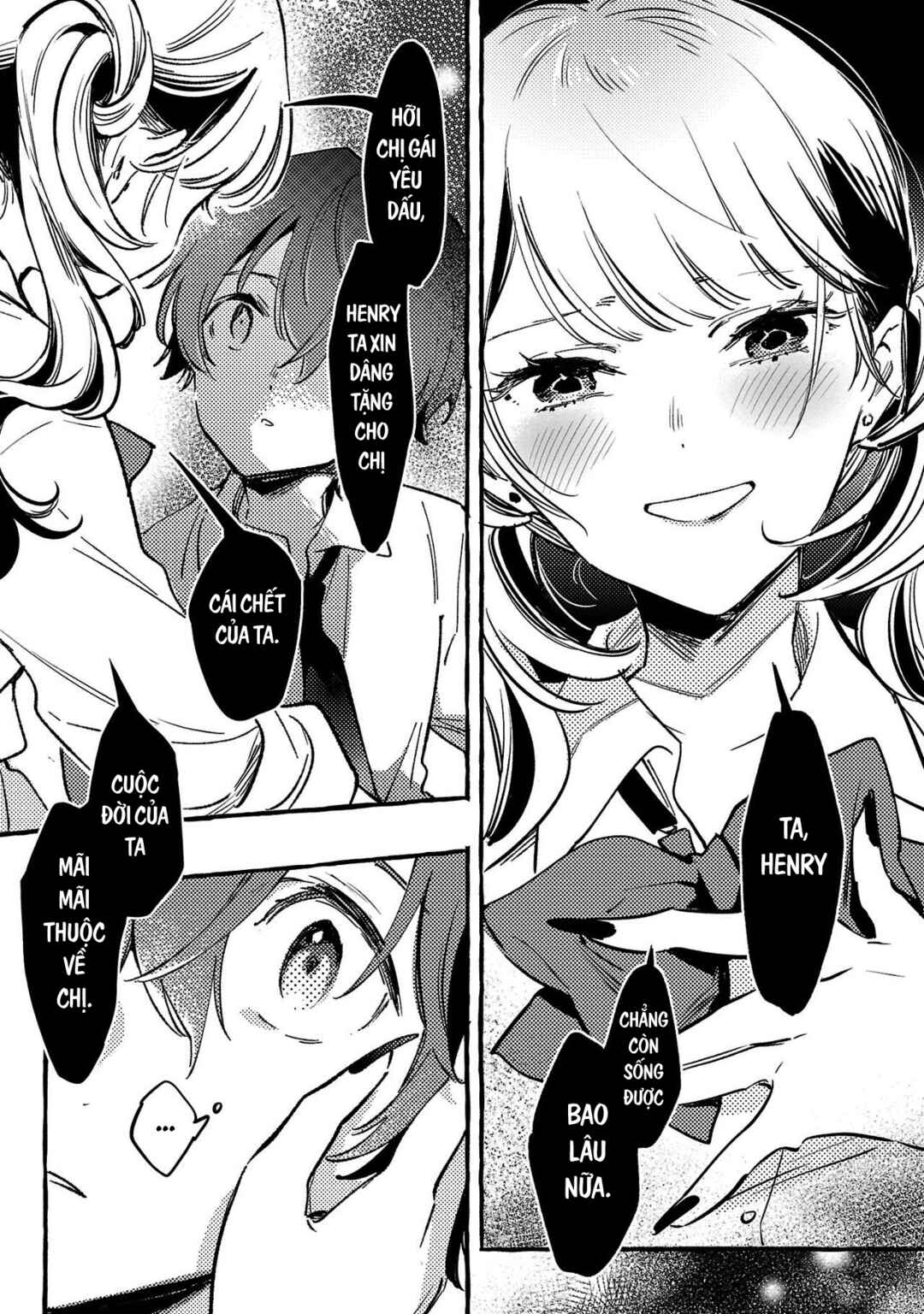 Byakuda no Hanamuko Chapter 6 - Page 10