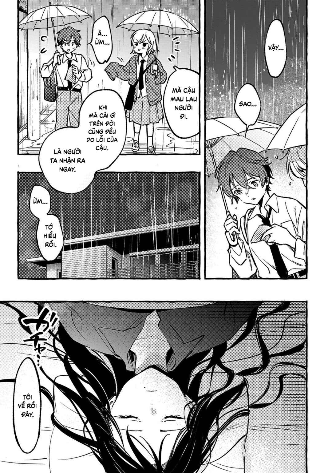 Byakuda no Hanamuko Chapter 6 - Page 18