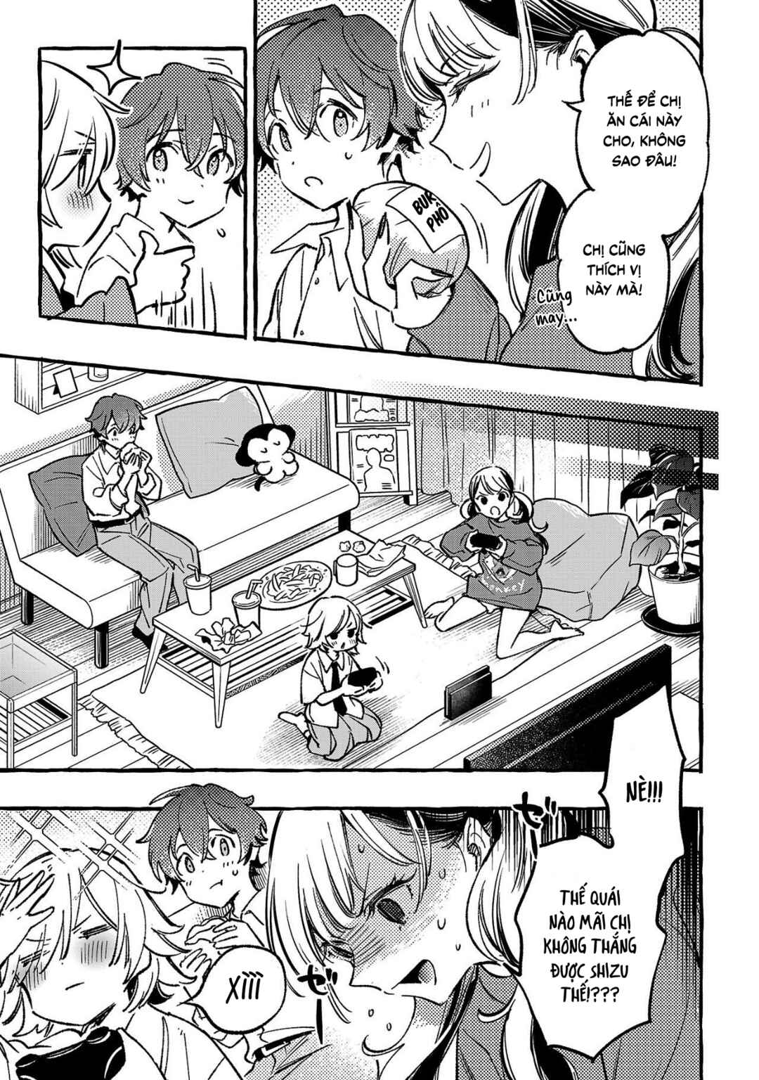 Byakuda no Hanamuko Chapter 6 - Page 38