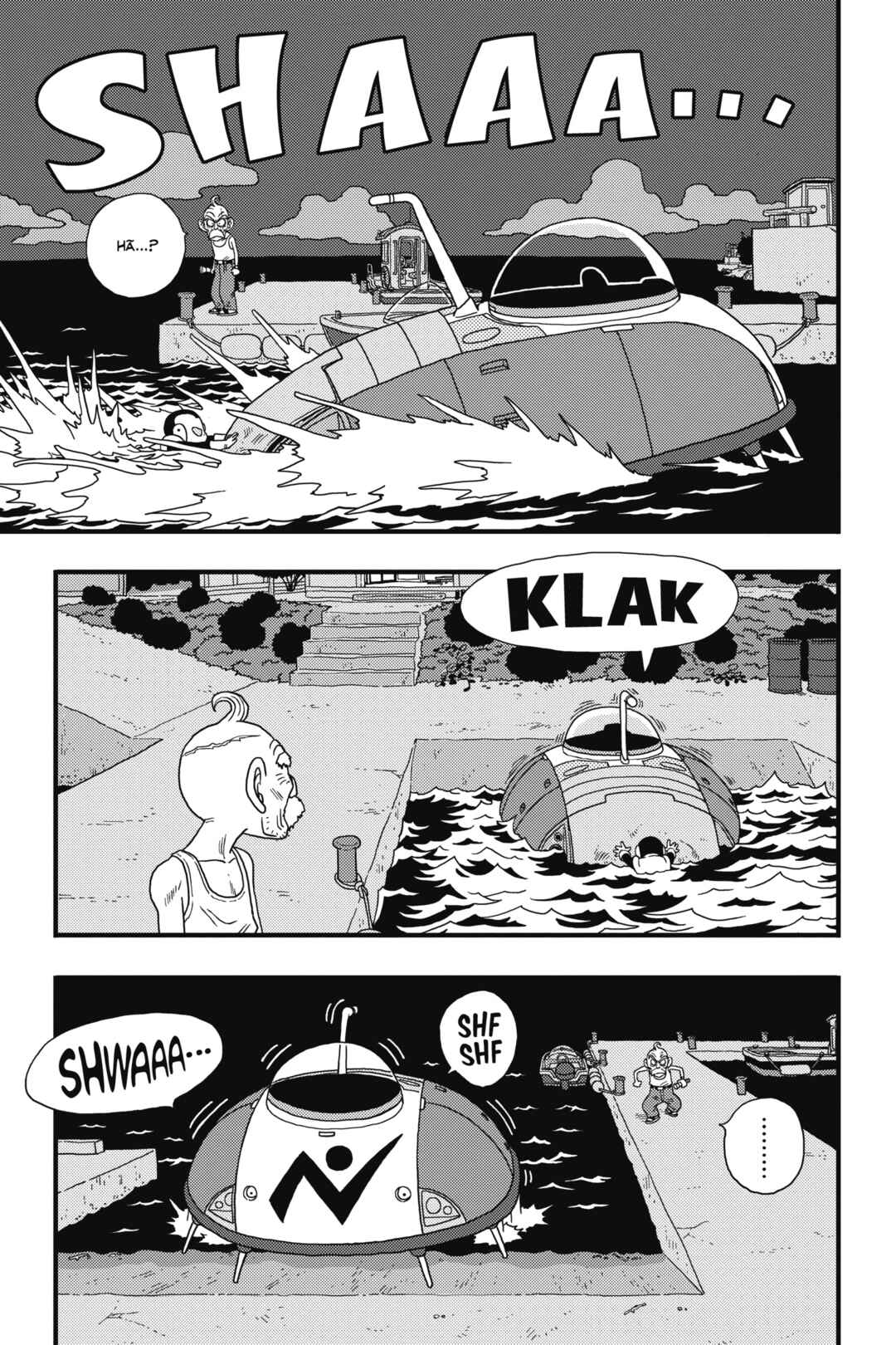 Jaco the Galactic Patrolman Chapter 1 - Page 11