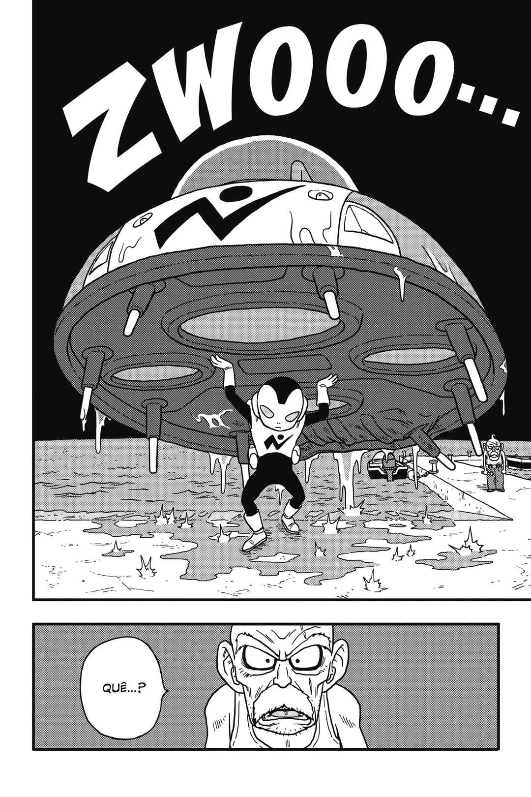 Jaco the Galactic Patrolman Chapter 1 - Page 12