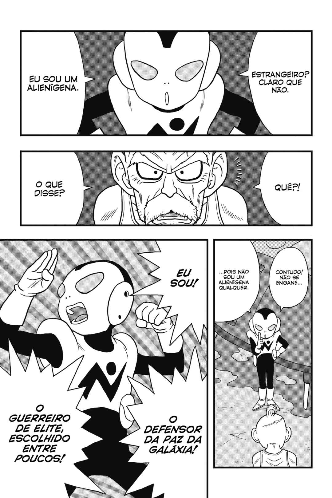 Jaco the Galactic Patrolman Chapter 1 - Page 15