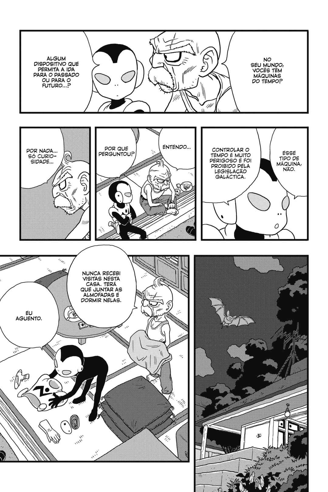 Jaco the Galactic Patrolman Chapter 1 - Page 23