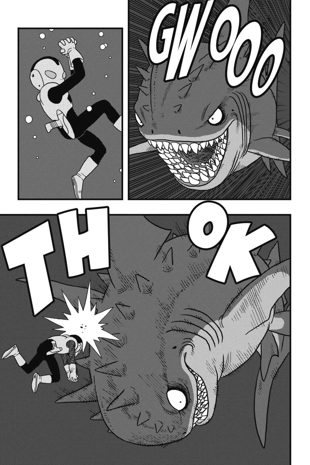 Jaco the Galactic Patrolman Chapter 1 - Page 27