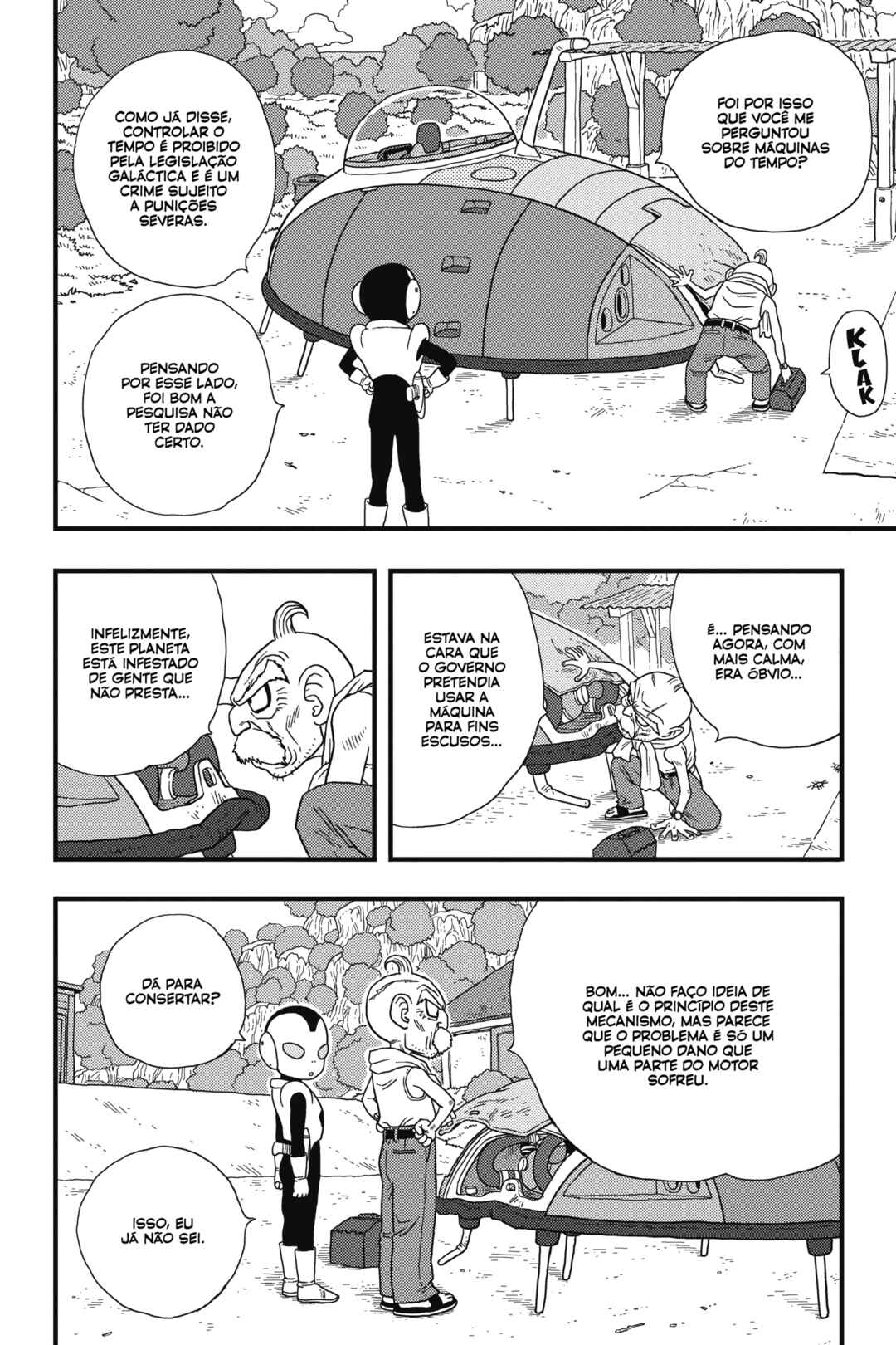 Jaco the Galactic Patrolman Chapter 1 - Page 32