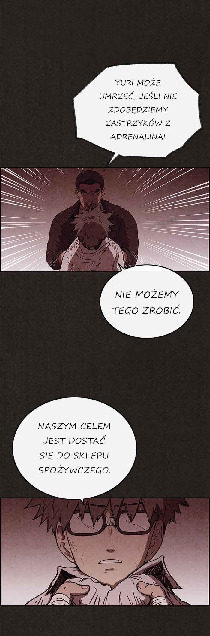 Sweet Home Chapter 79 - Page 6