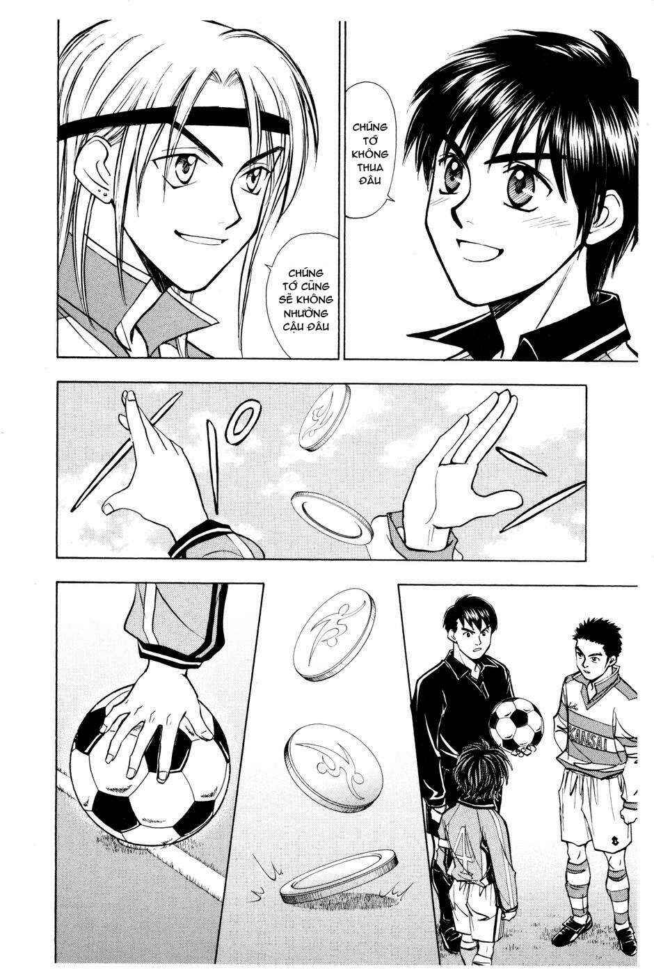 Whistle! Chapter 201 - Page 20