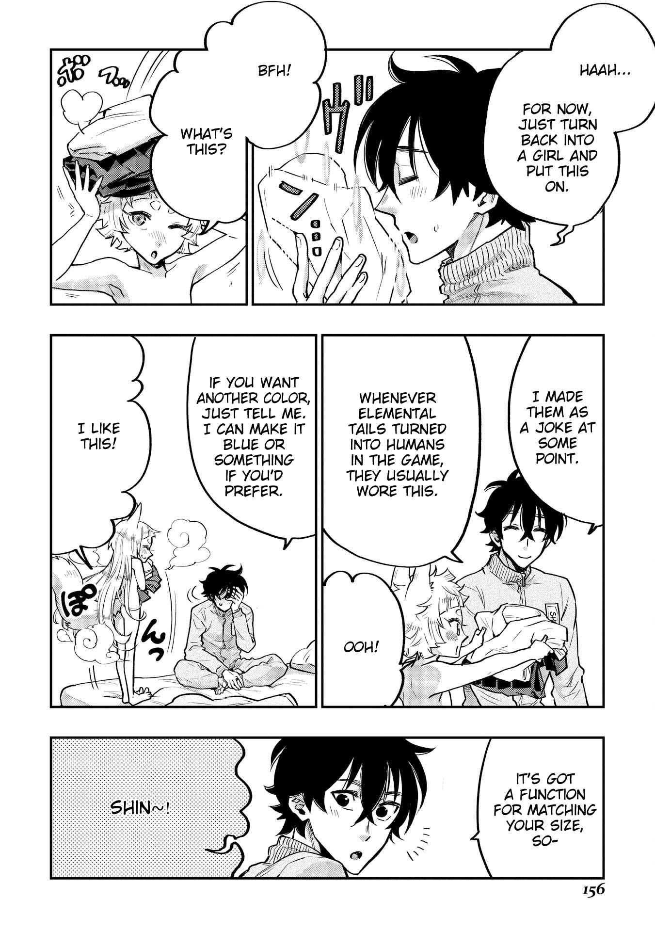 The New Gate Chapter 19 - Page 16
