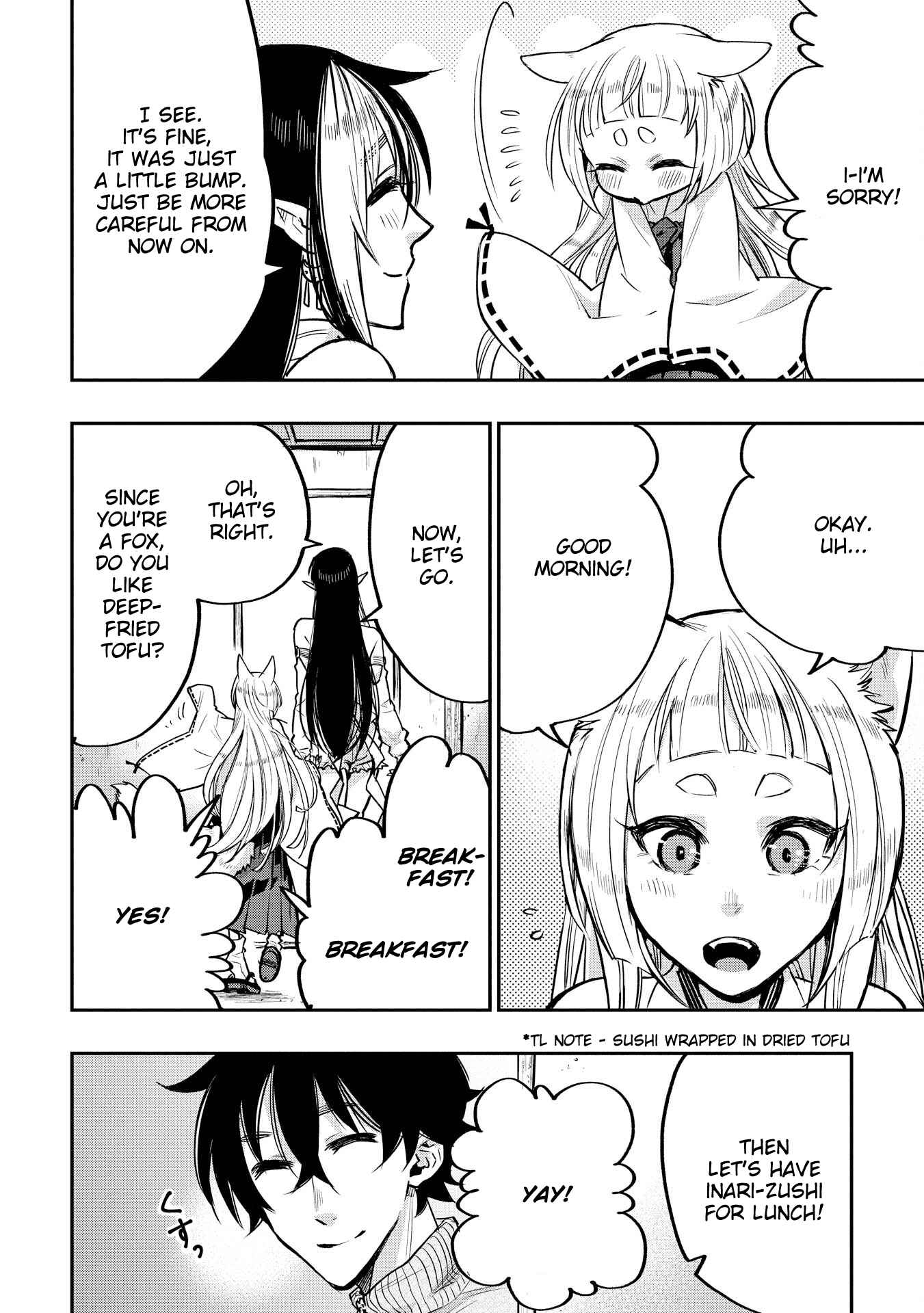 The New Gate Chapter 19 - Page 20