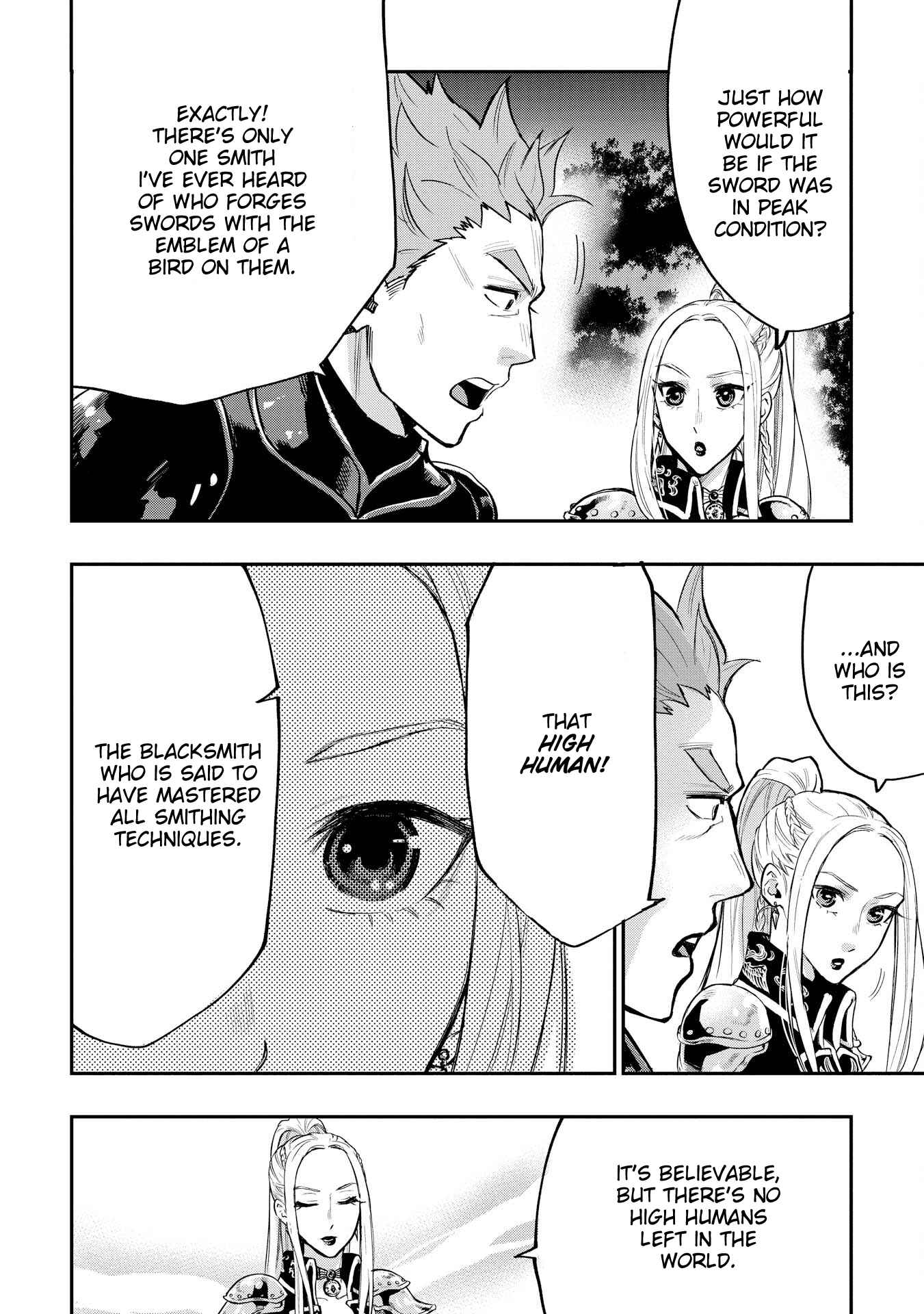The New Gate Chapter 19 - Page 6