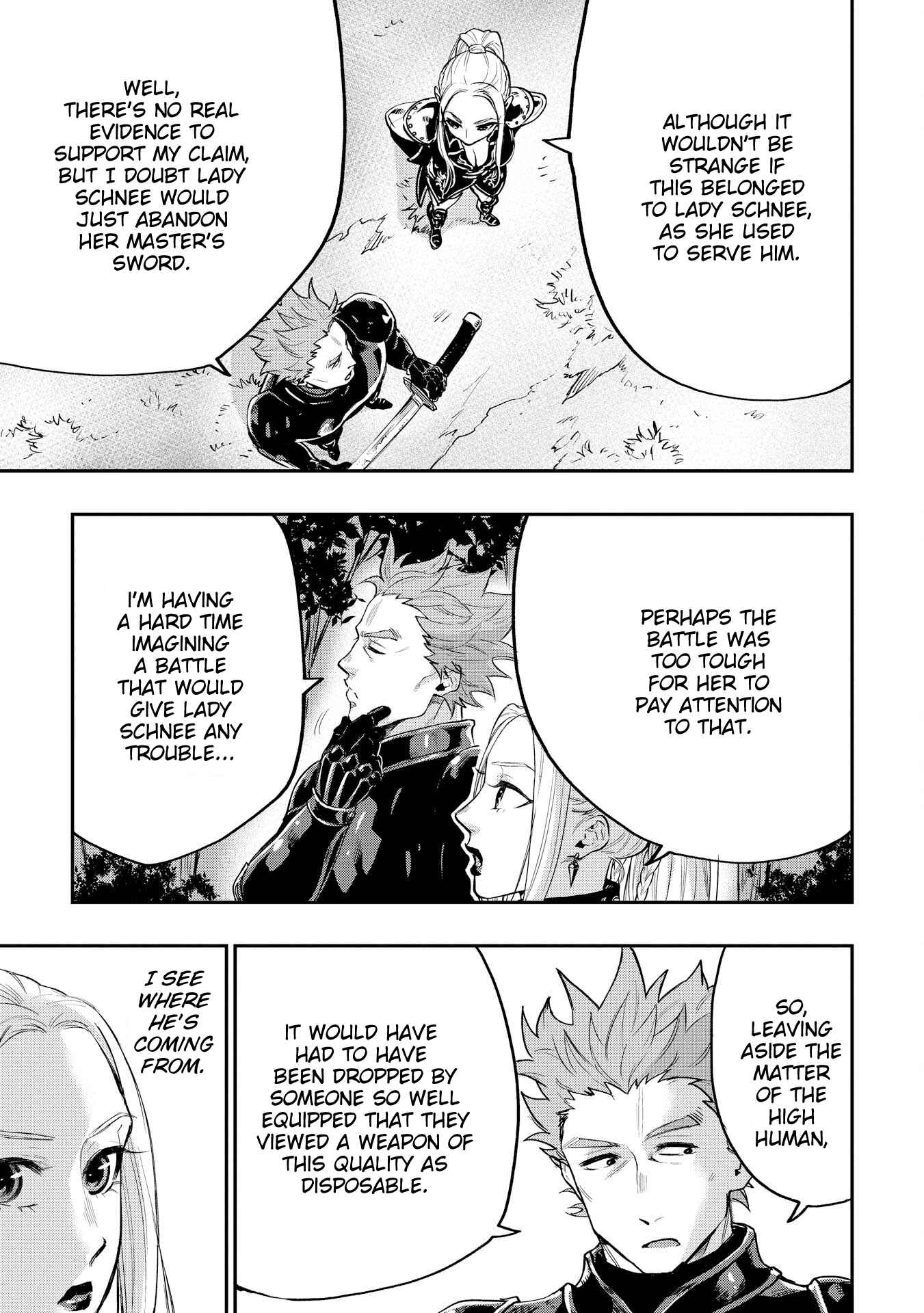 The New Gate Chapter 19 - Page 7