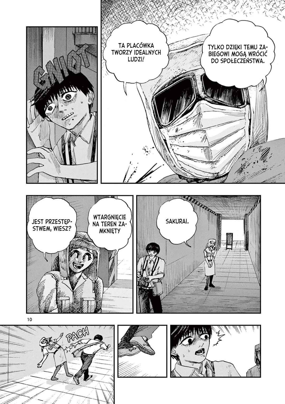 100 Ghost Stories That Will Lead to My Own Death Chapter 80 - Page 11