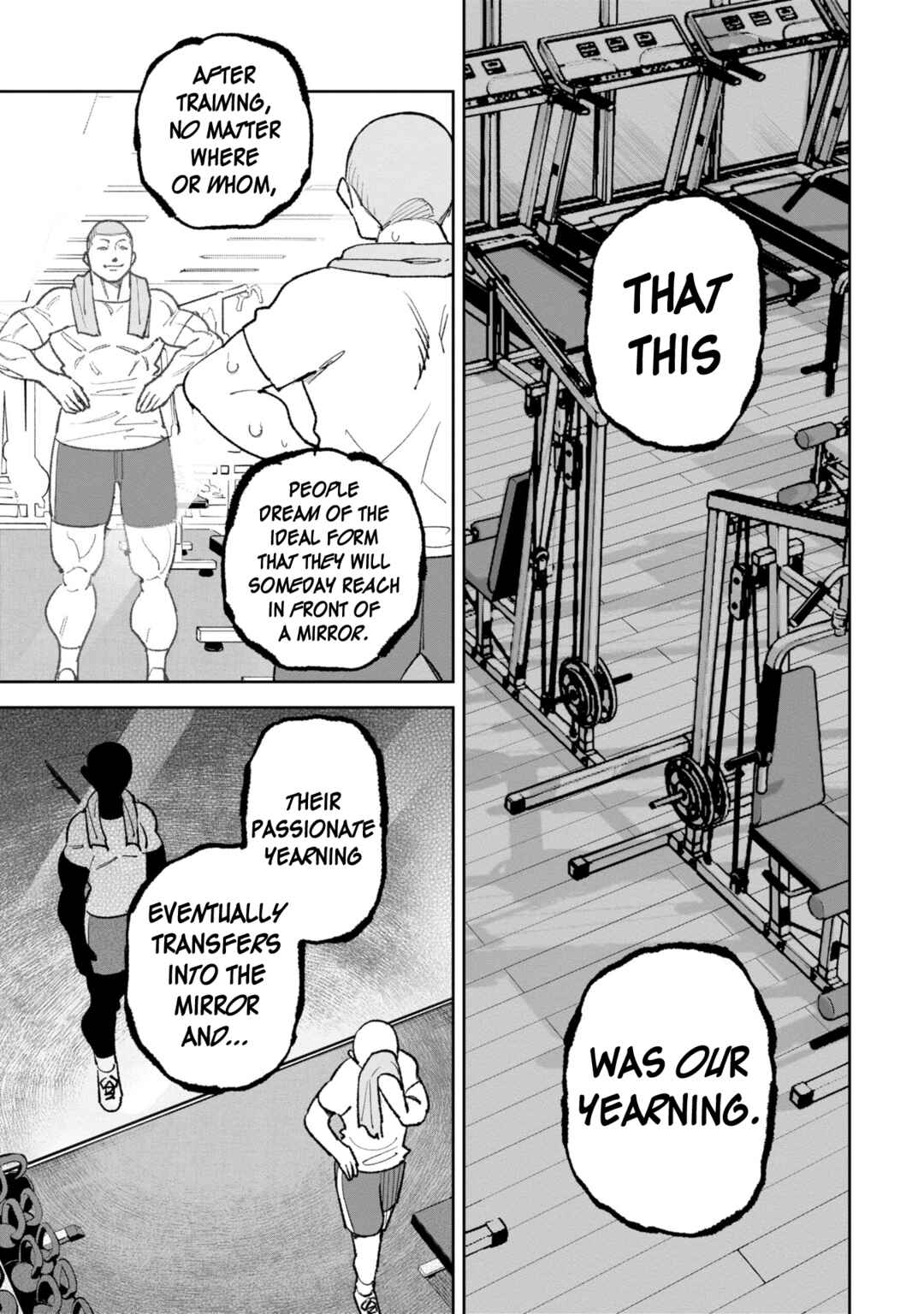 Wakeari Shinrei Mansion Chapter 36 - Page 11