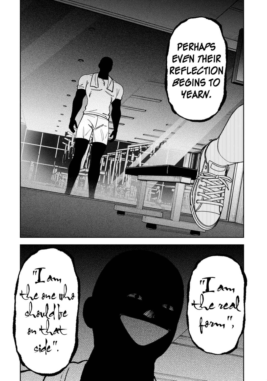Wakeari Shinrei Mansion Chapter 36 - Page 12