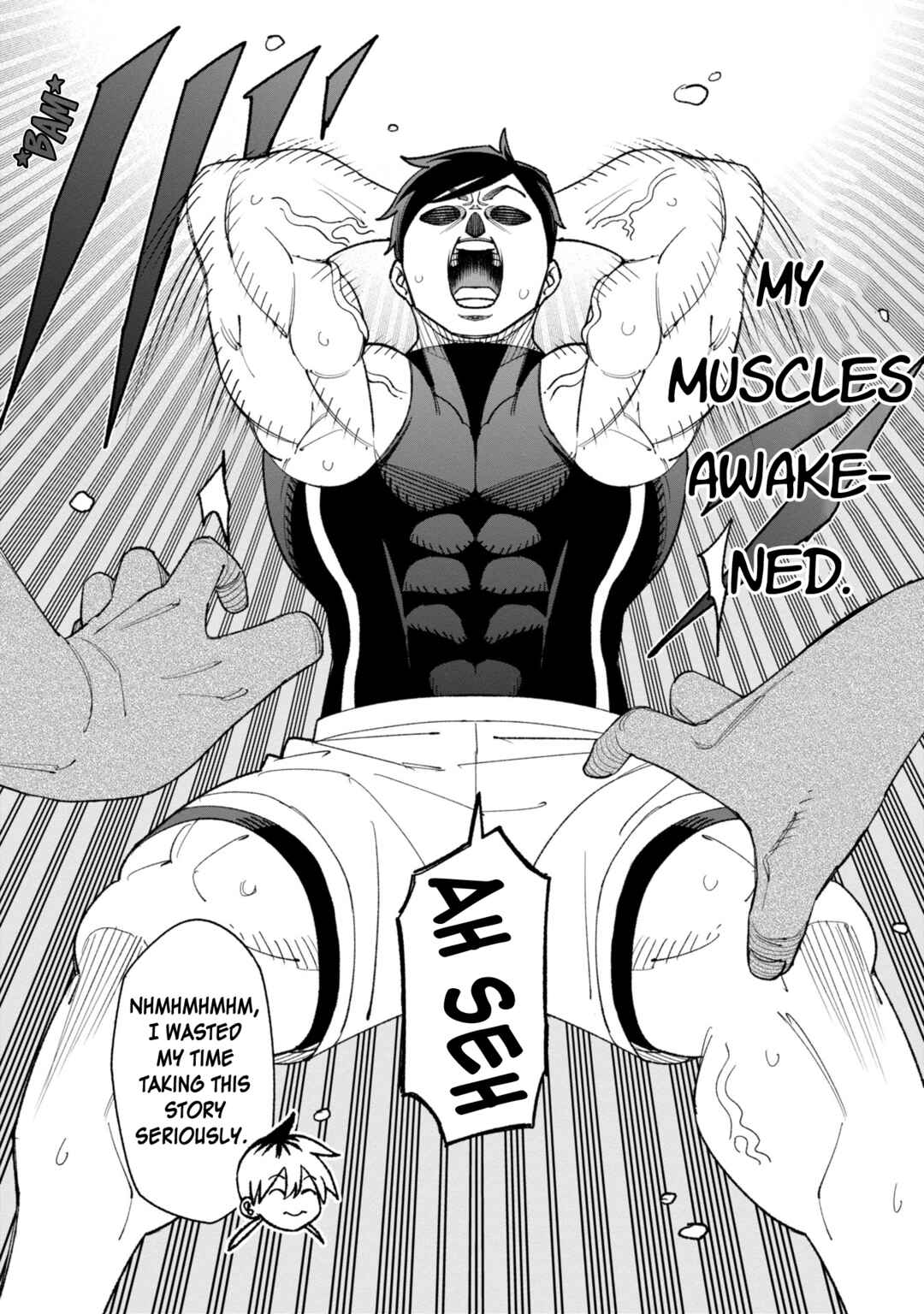 Wakeari Shinrei Mansion Chapter 36 - Page 14