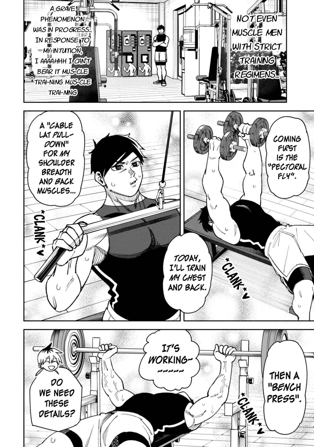 Wakeari Shinrei Mansion Chapter 36 - Page 6