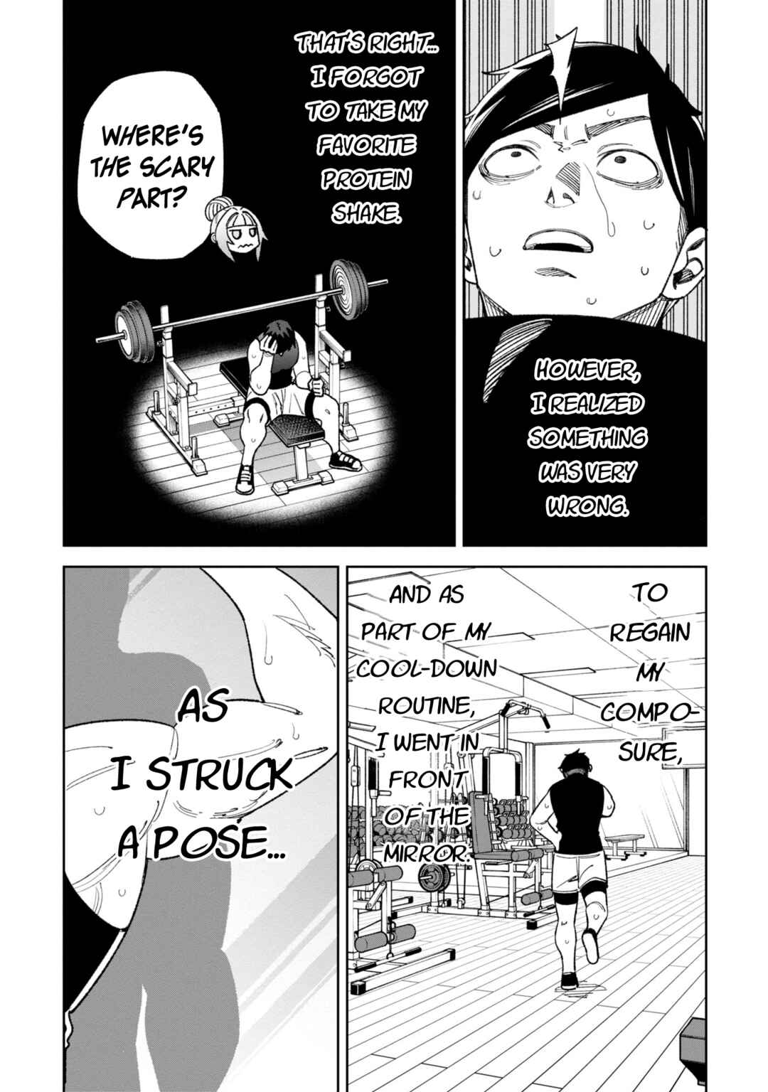 Wakeari Shinrei Mansion Chapter 36 - Page 7