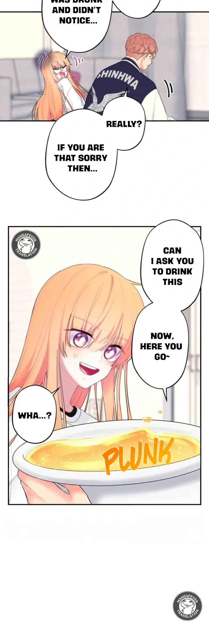 Neo-neun Na-ui Na-neun Neo-ui Suhocheonsa Chapter 5 - Page 18