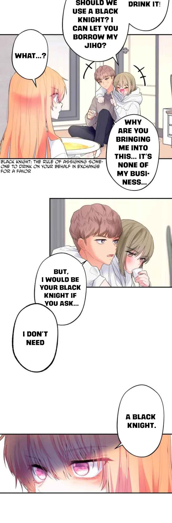 Neo-neun Na-ui Na-neun Neo-ui Suhocheonsa Chapter 5 - Page 20
