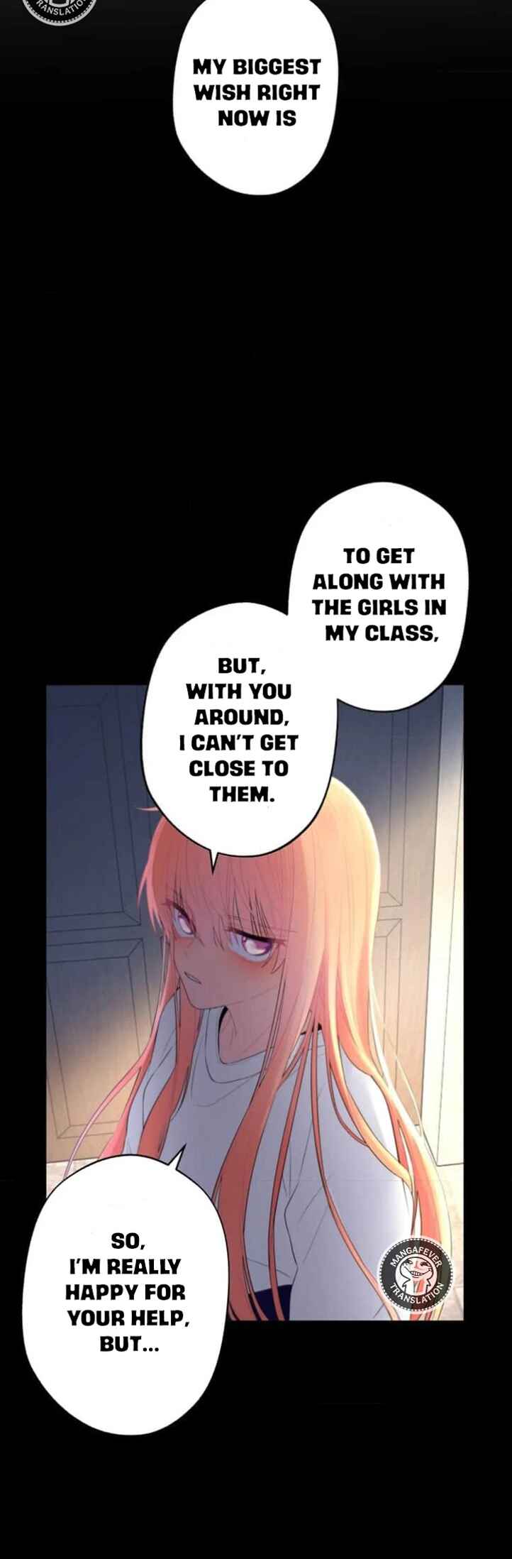 Neo-neun Na-ui Na-neun Neo-ui Suhocheonsa Chapter 5 - Page 27