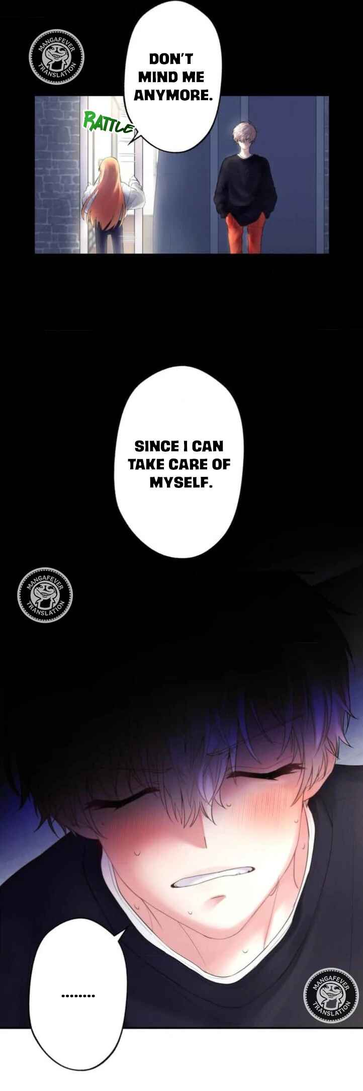 Neo-neun Na-ui Na-neun Neo-ui Suhocheonsa Chapter 5 - Page 28