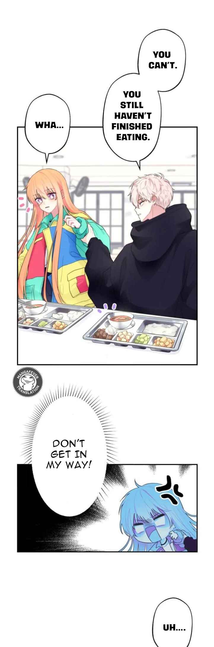 Neo-neun Na-ui Na-neun Neo-ui Suhocheonsa Chapter 5 - Page 3
