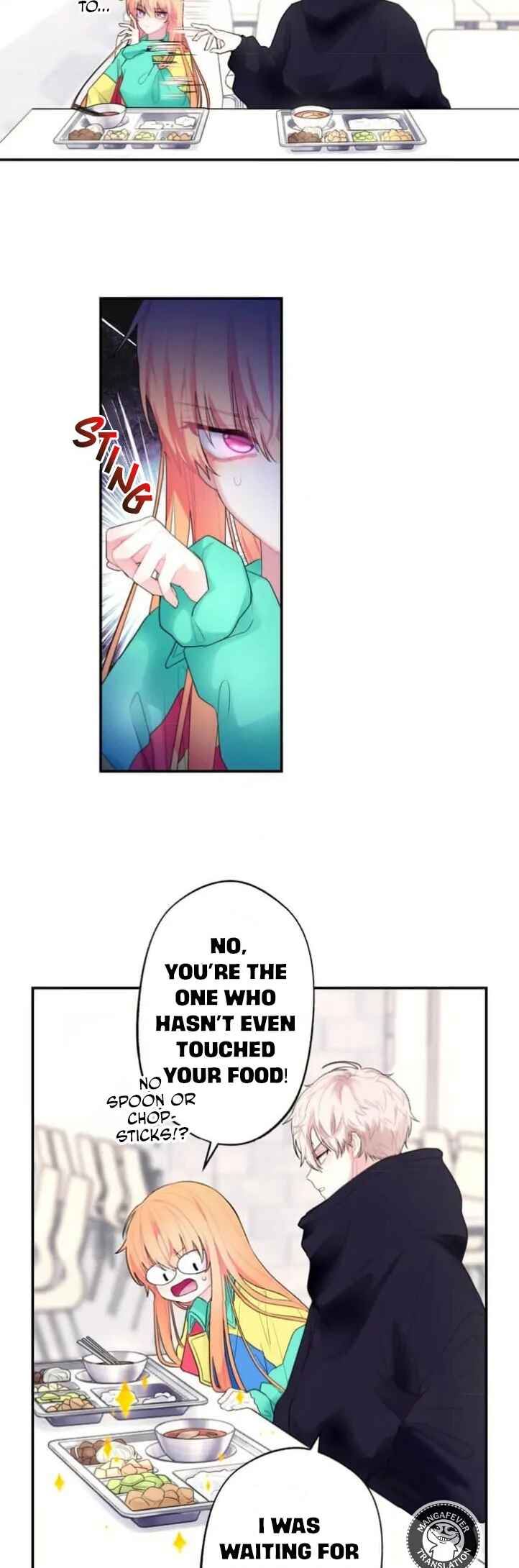 Neo-neun Na-ui Na-neun Neo-ui Suhocheonsa Chapter 5 - Page 6