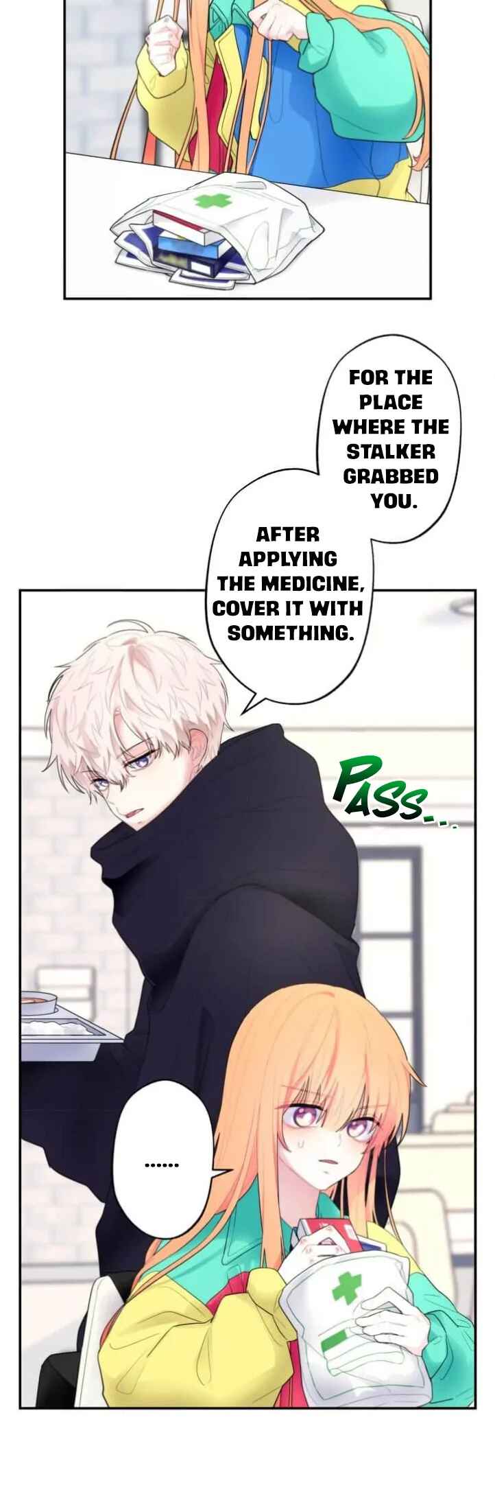 Neo-neun Na-ui Na-neun Neo-ui Suhocheonsa Chapter 5 - Page 8