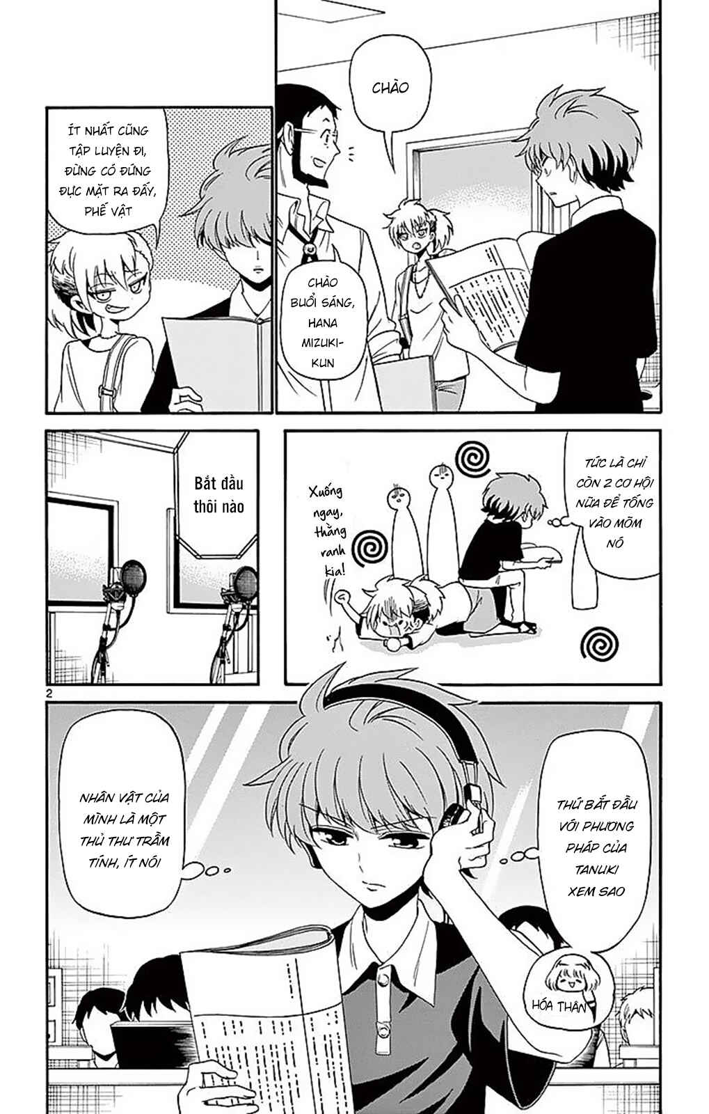 Tenshi to Akuto!! Chapter 86 - Page 4
