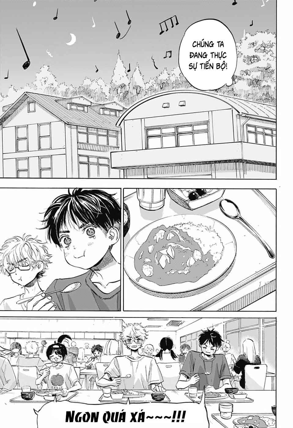 Ame to Umi Chapter 15 - Page 16