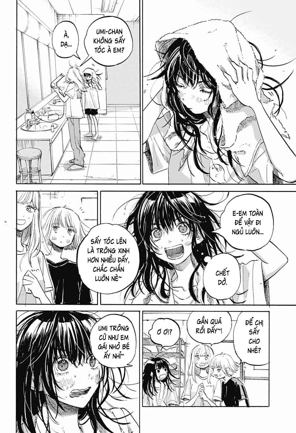 Ame to Umi Chapter 15 - Page 19
