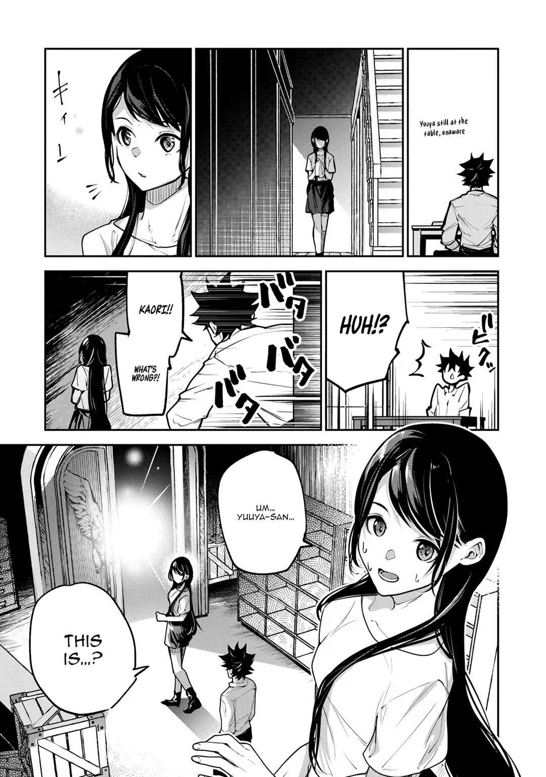 Isekai de Cheat Skill wo Te ni Shita Ore wa, Genjitsu Sekai wo mo Musou Suru: Level Up wa Jinsei wo Kaeta Chapter 34.1 - Page 4