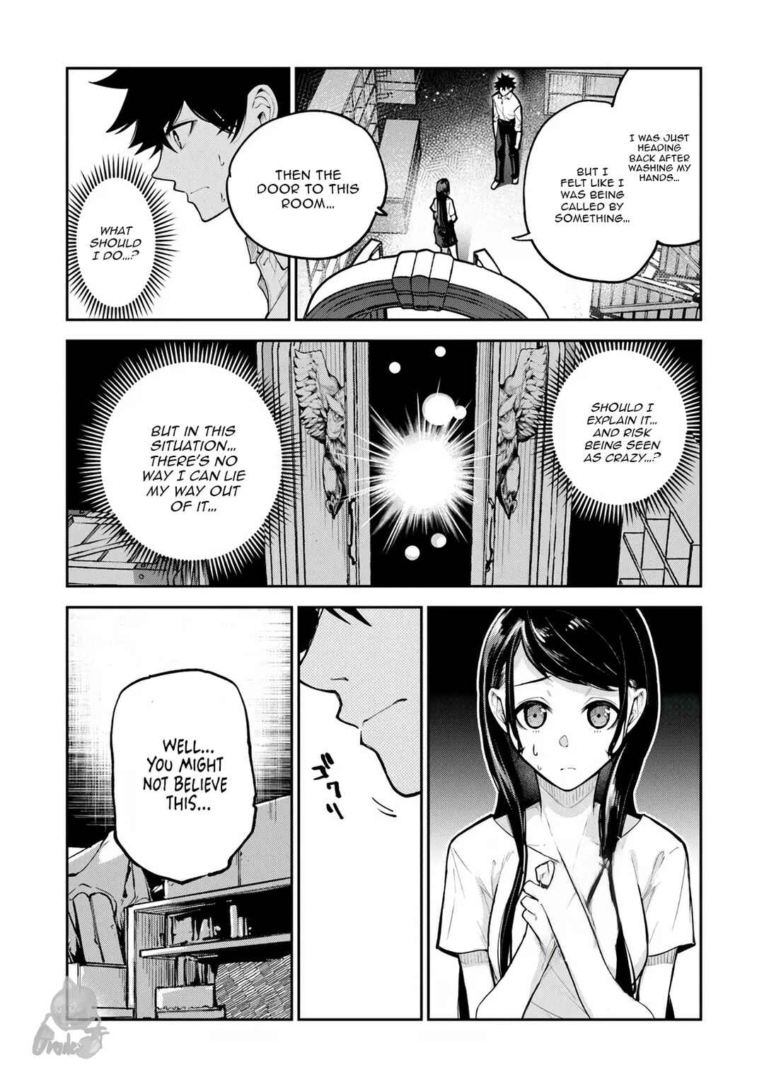 Isekai de Cheat Skill wo Te ni Shita Ore wa, Genjitsu Sekai wo mo Musou Suru: Level Up wa Jinsei wo Kaeta Chapter 34.1 - Page 5