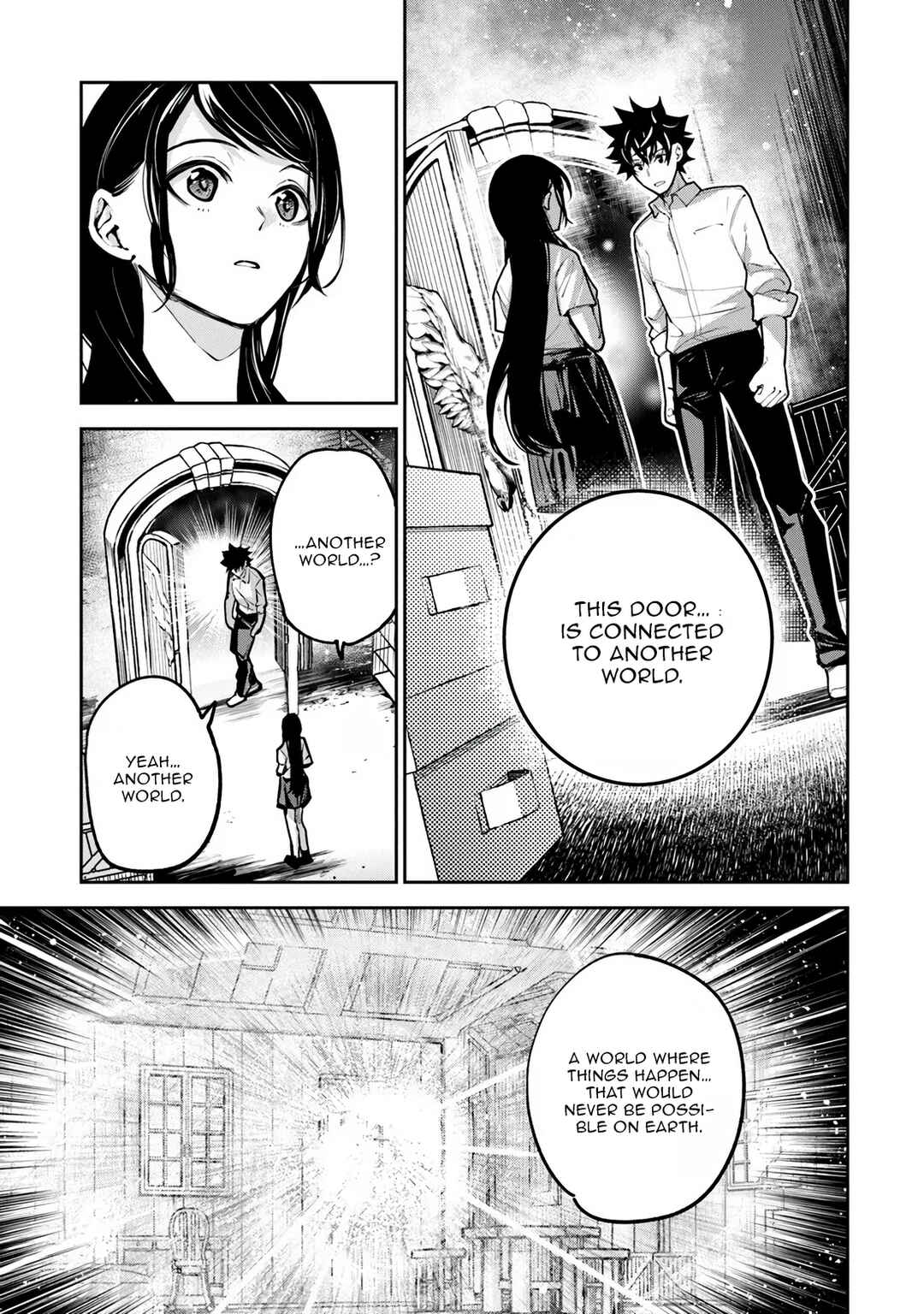 Isekai de Cheat Skill wo Te ni Shita Ore wa, Genjitsu Sekai wo mo Musou Suru: Level Up wa Jinsei wo Kaeta Chapter 34.1 - Page 6