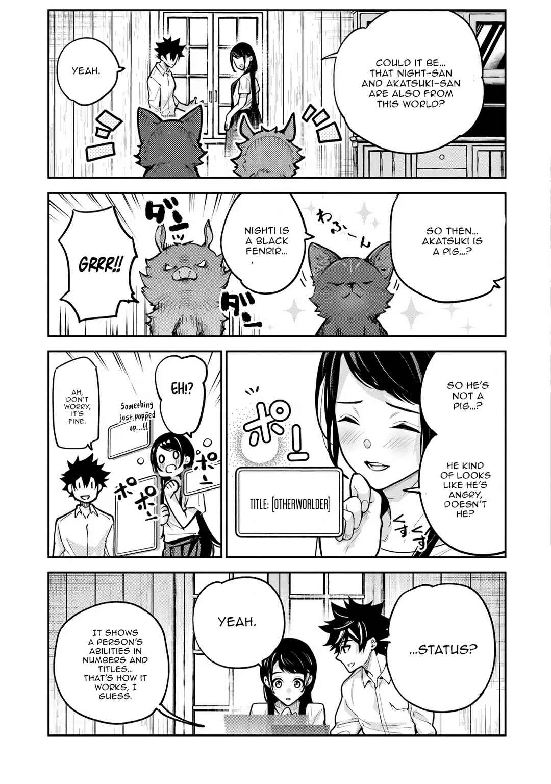 Isekai de Cheat Skill wo Te ni Shita Ore wa, Genjitsu Sekai wo mo Musou Suru: Level Up wa Jinsei wo Kaeta Chapter 34.1 - Page 8