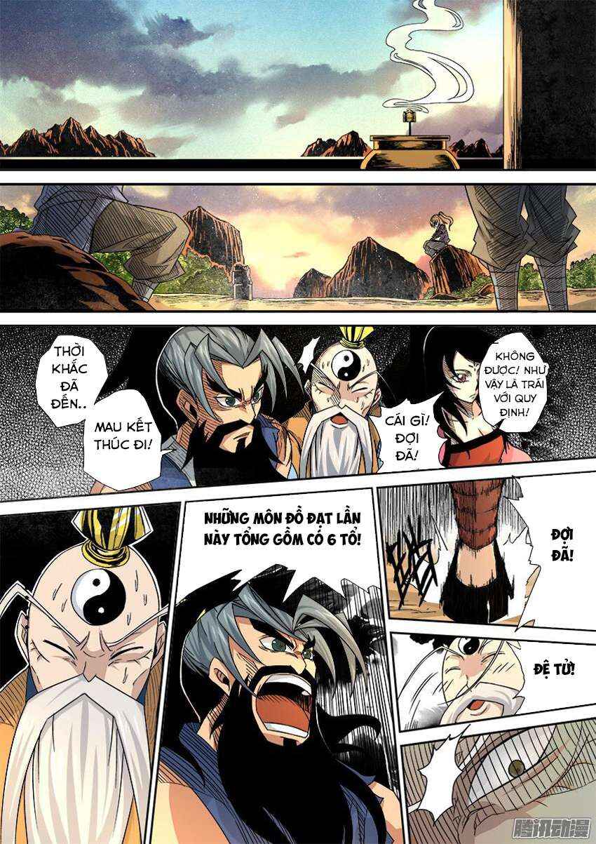 Wu Fist (Extra Chapters) Chapter 14 - Page 14
