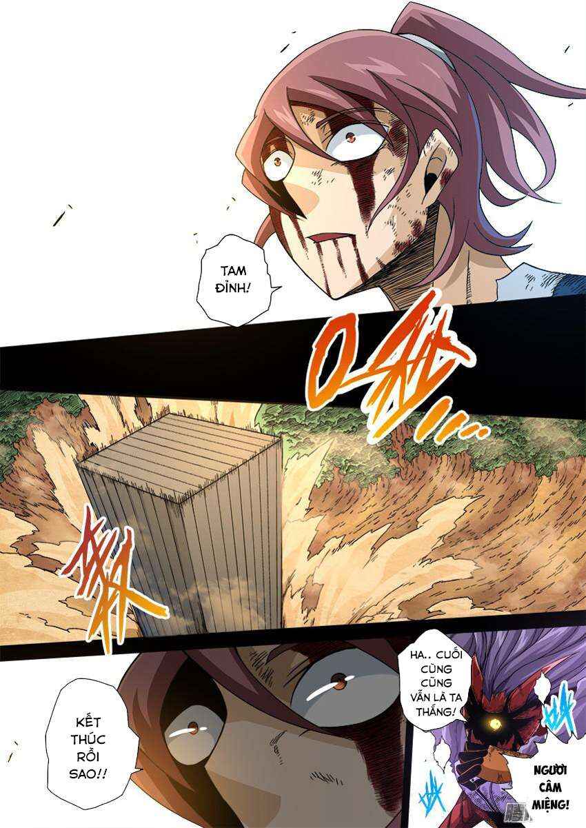 Wu Fist (Extra Chapters) Chapter 14 - Page 2
